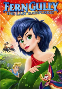 FernGully : the last rainforest