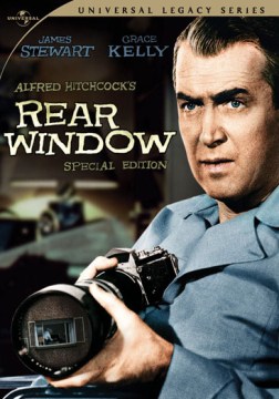Alfred Hitchcock's rear window