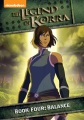 Legend of Korra. Book four, Balance