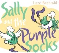 Sally and the purple socks
