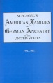 Schlegel's American families of German ancestry in the United States : genealogical and biographical, illustrated.