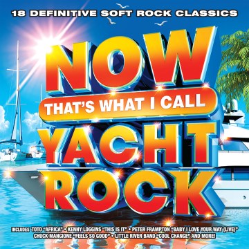 Now that's what I call yacht rock.
