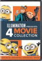 Illumination presents 4 movie collection.