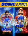 Sonic the Hedgehog 2-movie collection : Sonic the Hedgehog ; Sonic the Hedgehog 2