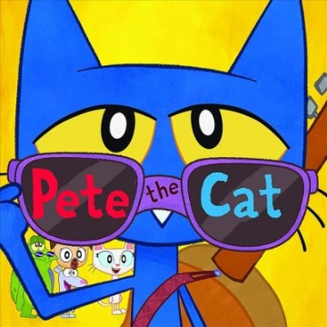Pete the cat.