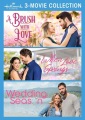 Hallmark Channel 3-movie collection : A brush with love ; When love springs ; Wedding season.