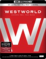 Westworld. Season one, The maze (4K)