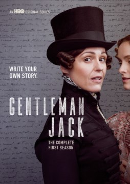Gentleman Jack. The complete first season