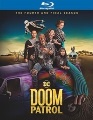 Doom patrol. The complete fourth season