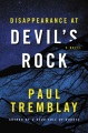 Disappearance at Devil's Rock : a novel