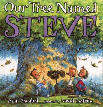 Our tree named Steve