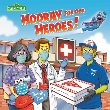 Hooray for our heroes!