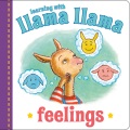 Learning with Llama Llama : feelings