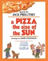 A pizza the size of the sun : poems