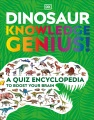 Dinosaur knowledge genius!