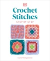 Crochet stitches : step by step