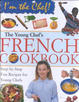 The young chef's French cookbook