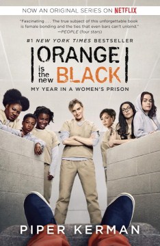 Orange is the new black : my year in a women's prison