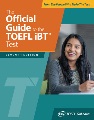 The official guide to the TOEFL iBT test