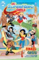 DC Super Hero Girls : an original graphic novel