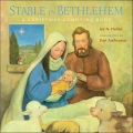Stable in Bethlehem : a Christmas counting book