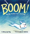 Boom! : big, big thunder & one small dog