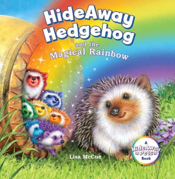 Hideaway Hedgehog and the magical rainbow
