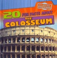 20 fun facts about the Colosseum