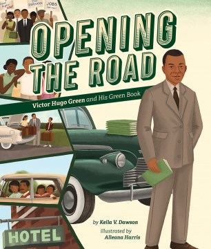 Opening the road : Victor Hugo Green and his Green Book