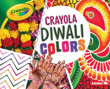 Crayola Diwali colors