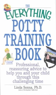 The everything potty training book