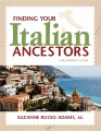 Finding your Italian ancestors : a beginner's guide