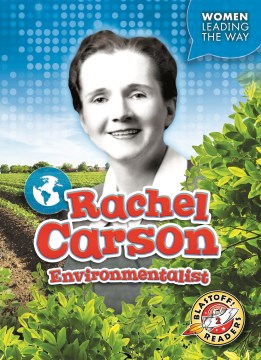Rachel Carson : environmentalist