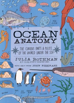 Ocean anatomy : the curious parts & pieces of the world under the sea