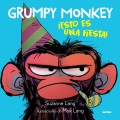 Grumpy monkey ¡esto es una fiesta!