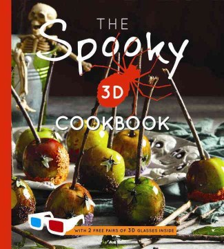 The spooky 3D cookbook.