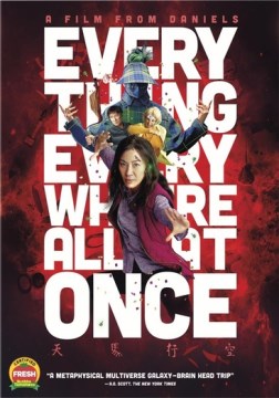 Film Review: Everything Everywhere All At Once, Fountaindale Public Library