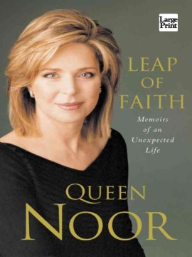 Leap of faith : memoirs of an unexpected life