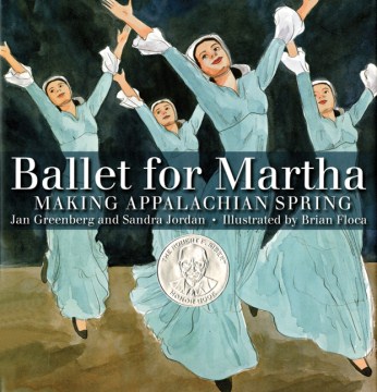 Ballet for Martha : making Appalachian Spring