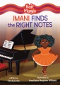 Imani finds the right notes
