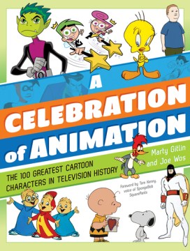 Celebration of Animation, A: The 100 Greatest Cartoon Characters in Television History
