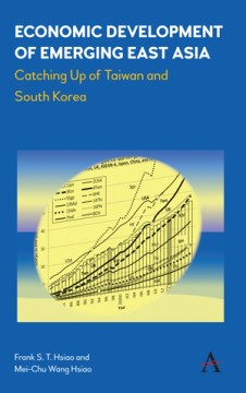 Economic Development of Emerging East Asia: Catching Up of Taiwan and South Korea