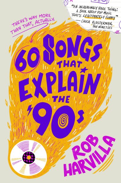 60 Songs That Explain the ‘90s