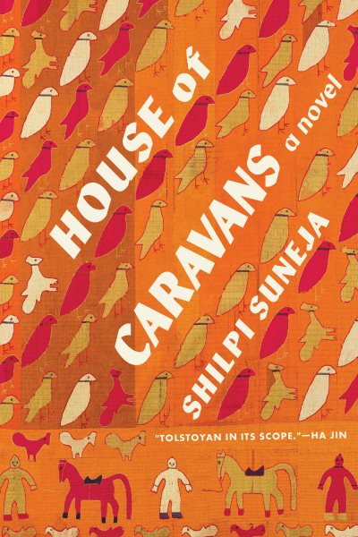 House of Caravans: A Novel