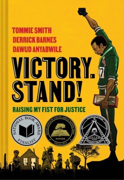 Victory, Stand!: Raising My Fist for Justice style=width: 200px;